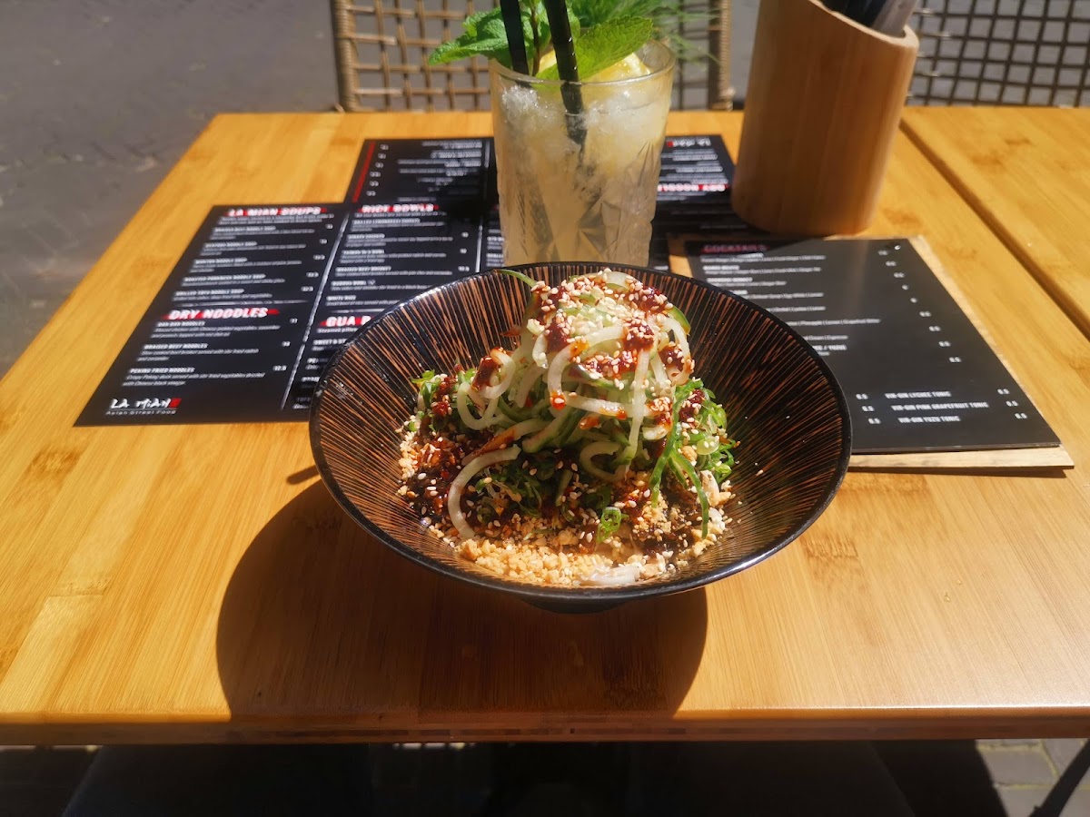 La Mian | Asian Street Food-10